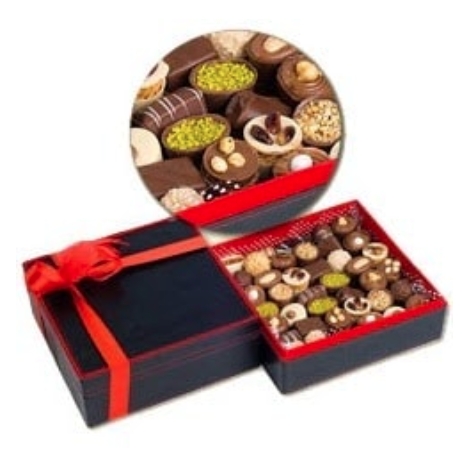 500 Gram Karışık Special Çikolata Koleksiyonu