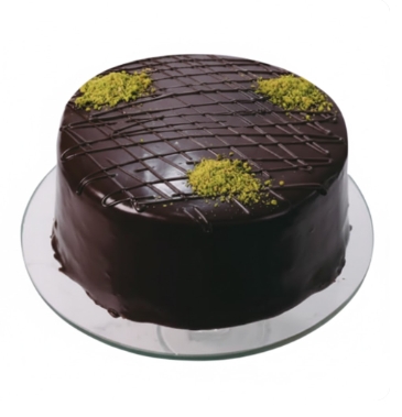 6-9 Kişilik Çikolatalı Şık Kutlama Günlük