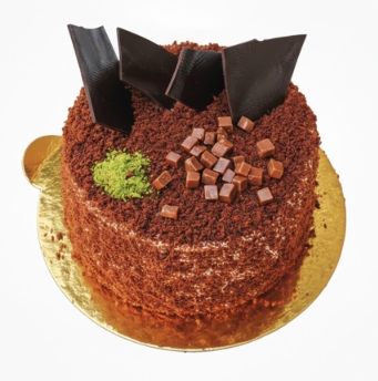 6-9 Kişilik Gurme Çikolatalı Özel Seri