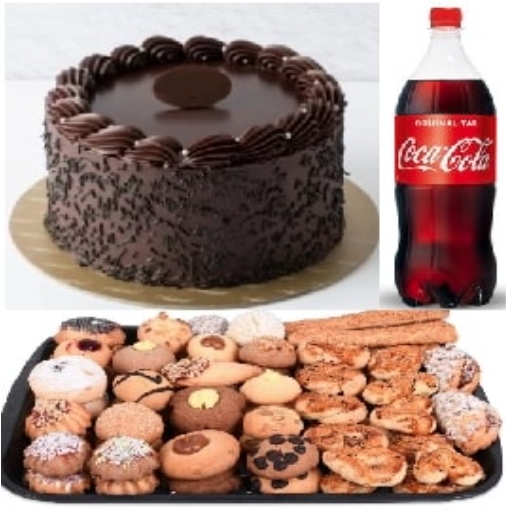 Hızlı Teslimatlı 4-6 Kişilik Menü