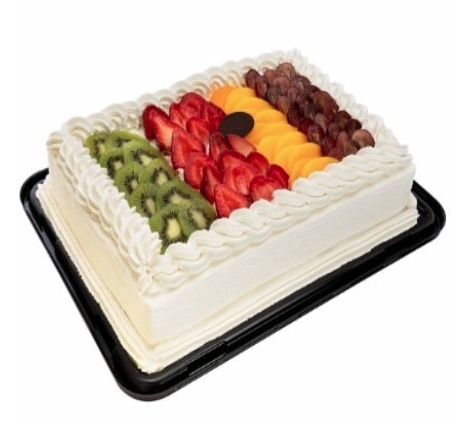 Karışık Meyveli Pasta Düğün