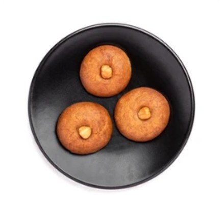 Mideyi Yormayan 500 Gr Şekerpare Tatlısı