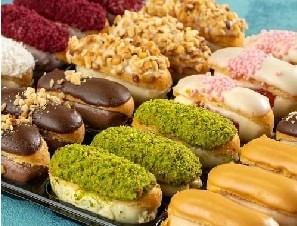 Özel Ambalajlı 1 Kg Karışık Ekler