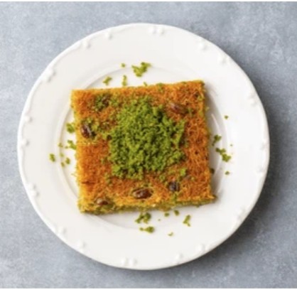 Özel Ambalajlı 500 Gr Tel Kadayıf Tatlısı