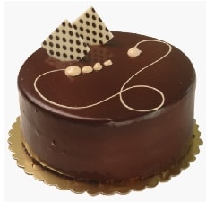 Usta Şef Tarifi 6-9 Kişilik Sade Çikolatalı